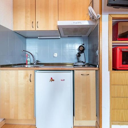 La Luge - Studio - Les Angles Apartment Bagian luar foto