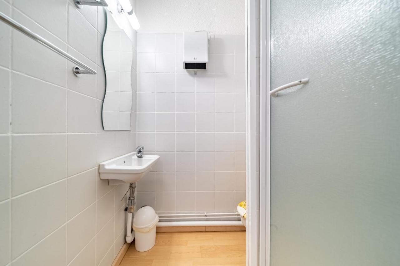 La Luge - Studio - Les Angles Apartment Bagian luar foto