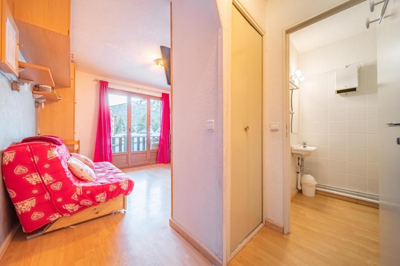 La Luge - Studio - Les Angles Apartment Bagian luar foto